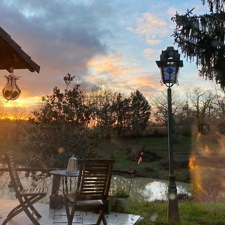 Bed and Breakfast La Bastide Armous-et-Cau Экстерьер фото