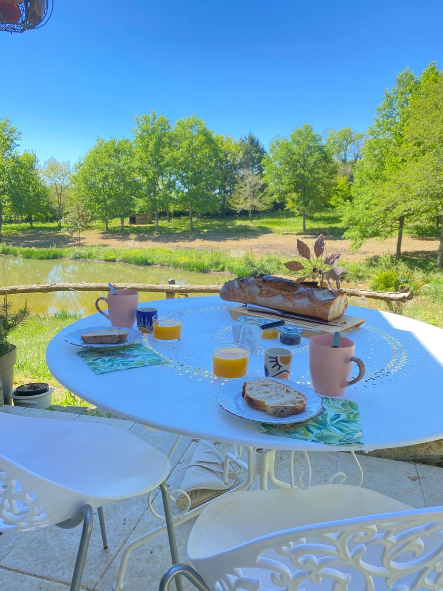 Bed and Breakfast La Bastide Armous-et-Cau Экстерьер фото