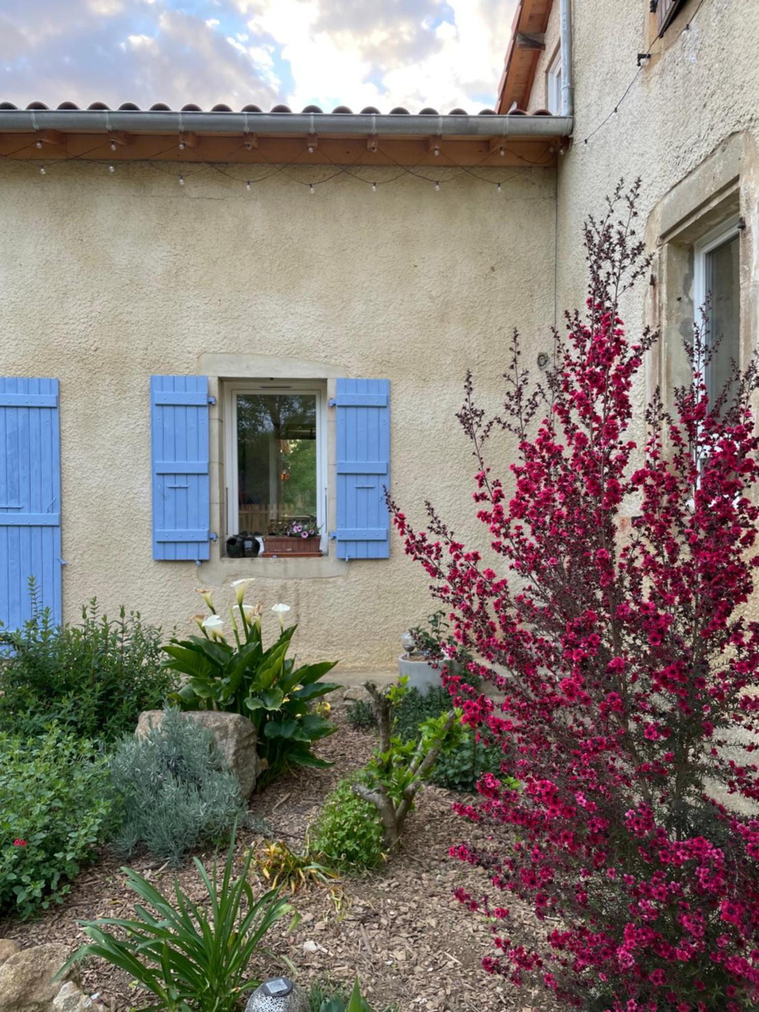 Bed and Breakfast La Bastide Armous-et-Cau Экстерьер фото