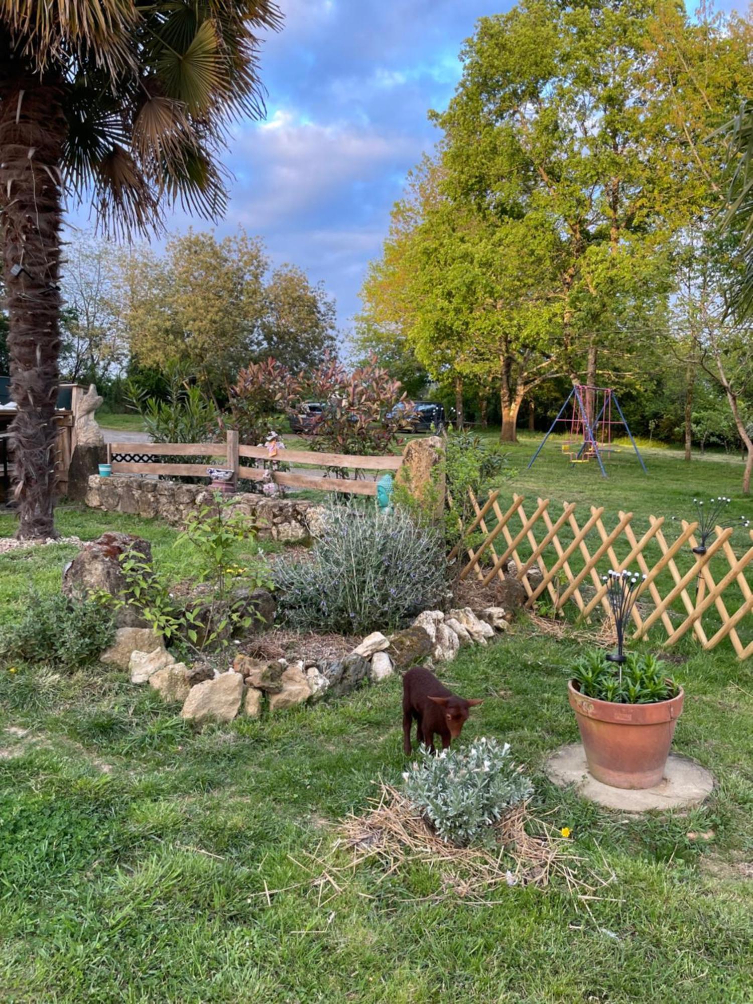 Bed and Breakfast La Bastide Armous-et-Cau Экстерьер фото
